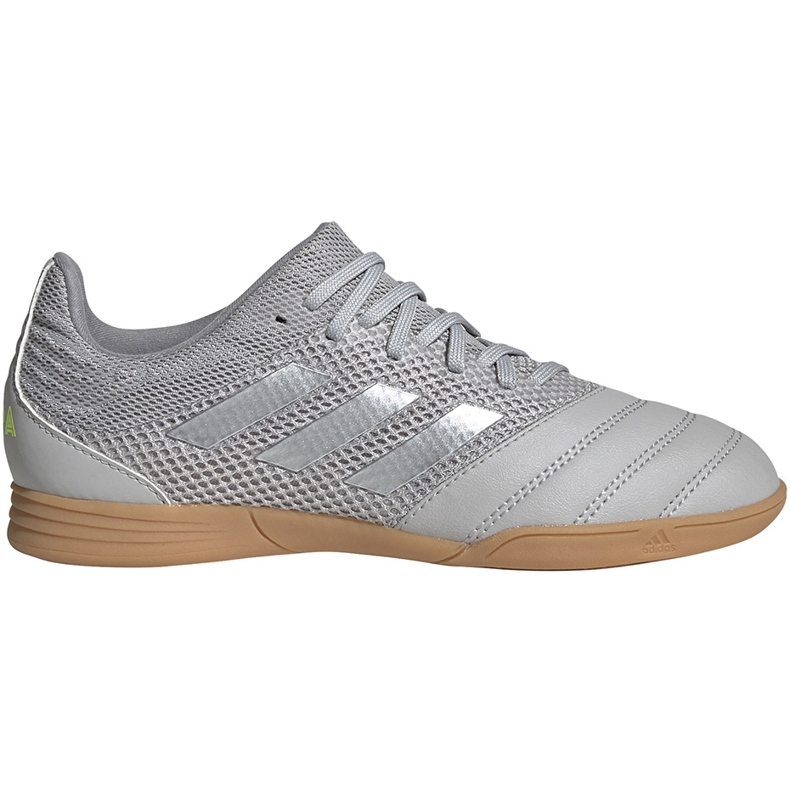 Ghete de fotbal Adidas Copa 20.3 In Jr EF8338 gri gri