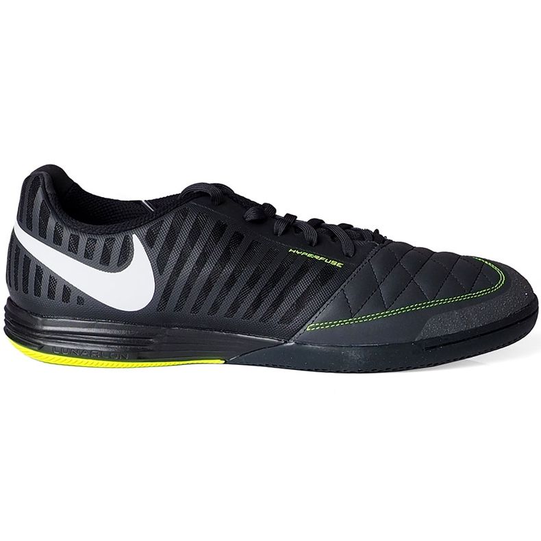Pantofi de fotbal Nike LunarGato Ii 580456 017 negru negru