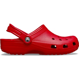 Crocs Classic roșu 10001 6EN roşu