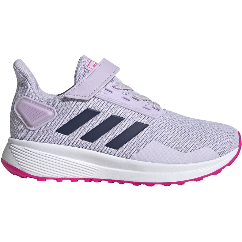 Încălțăminte pentru copii adidas Duramo 9 C violet deschis EH0545