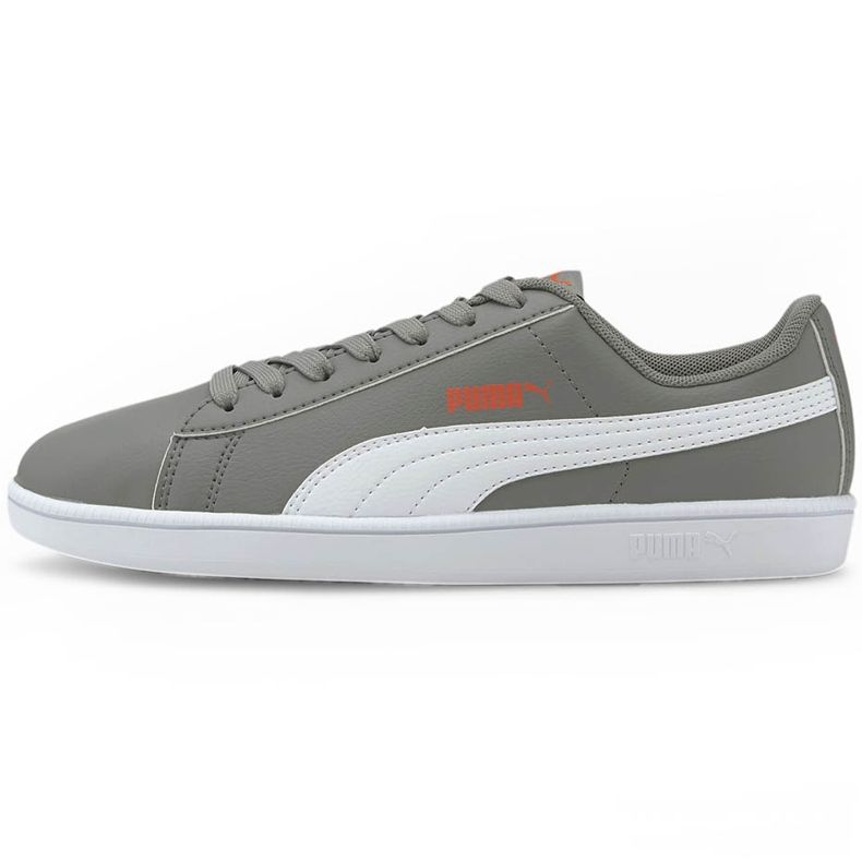 Pantofi copii Puma Up gri 373600 09