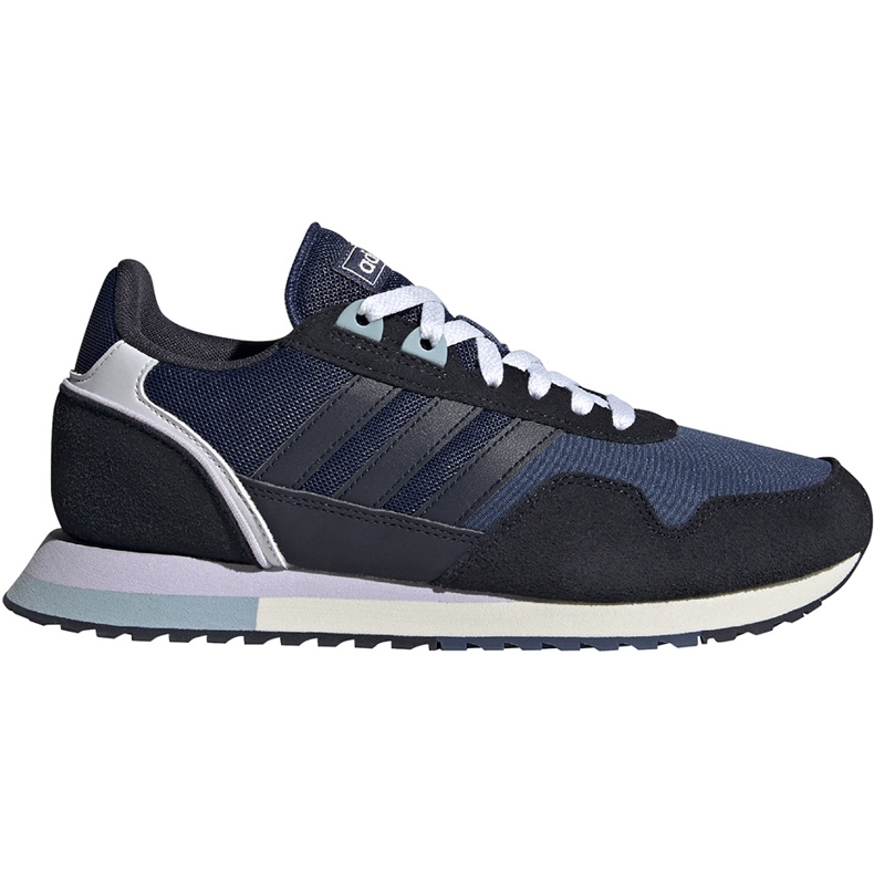 Încălțăminte pentru femei Adidas 8K 2020 bleumarin-negru EH1440 albastru marin