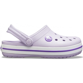 Crocs pentru copii Crocband Clog K violet 204537 5P8 Crocs pentru copii Crocband Clog K violet 204537 5P8