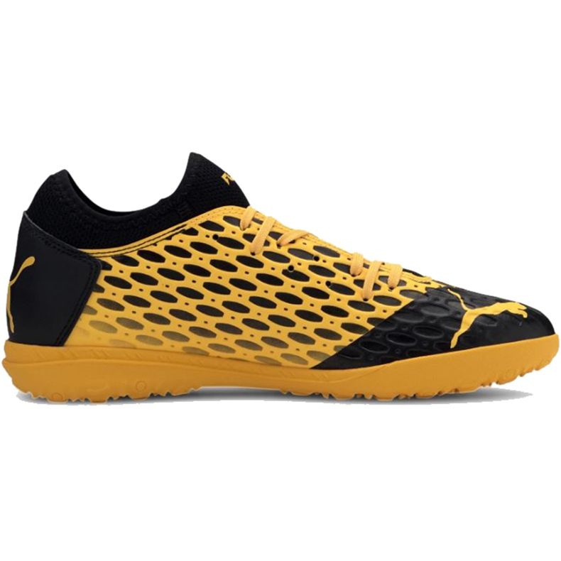 Încălțăminte de fotbal Puma Future 5.4 Tt galben 105803 03