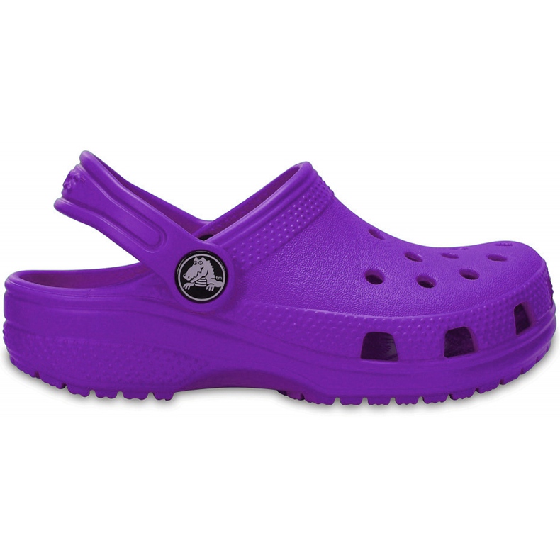 Crocs pentru copii Crocband Classic Clog K Kids mov 204536 57H violet