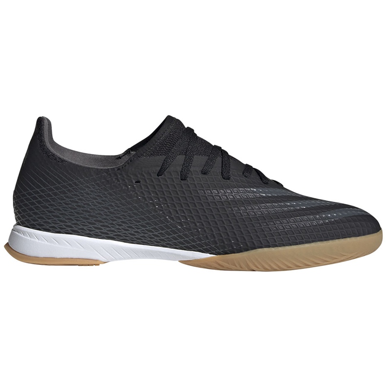 Adidas X GHOSTED.3 În ghete de fotbal FW3544 negru negru