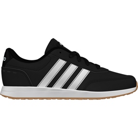 Încălțăminte pentru copii adidas Vs Switch 2 K negru FW2659 Încălțăminte pentru copii adidas Vs Switch 2 K negru FW2659