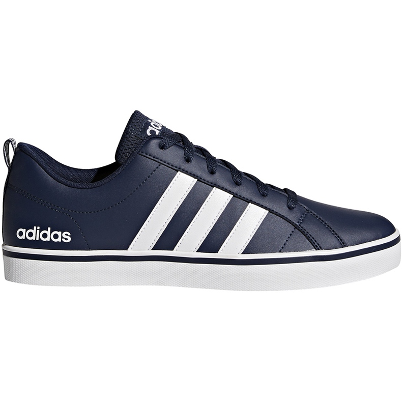 Încălțăminte pentru bărbați adidas Vs Pace bleumarin B74493 albastru marin
