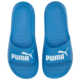 Papuci Puma Divecat v2 albastru 369400 15