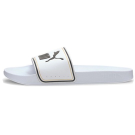 Pantofi albi Puma Leadcat Ftr 372276 02