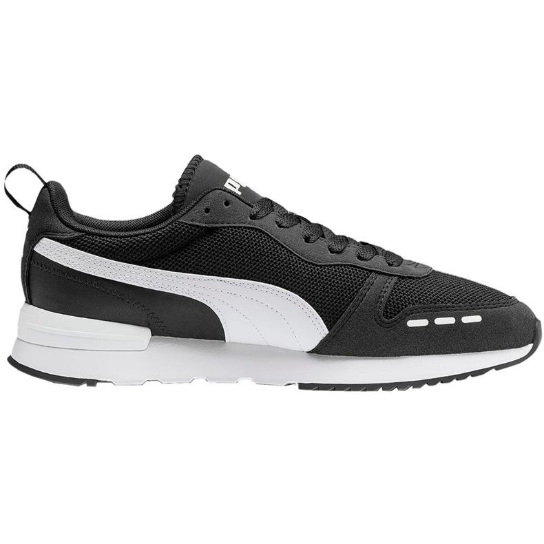 Pantofi bărbați Puma negri R78 373117 01 negru