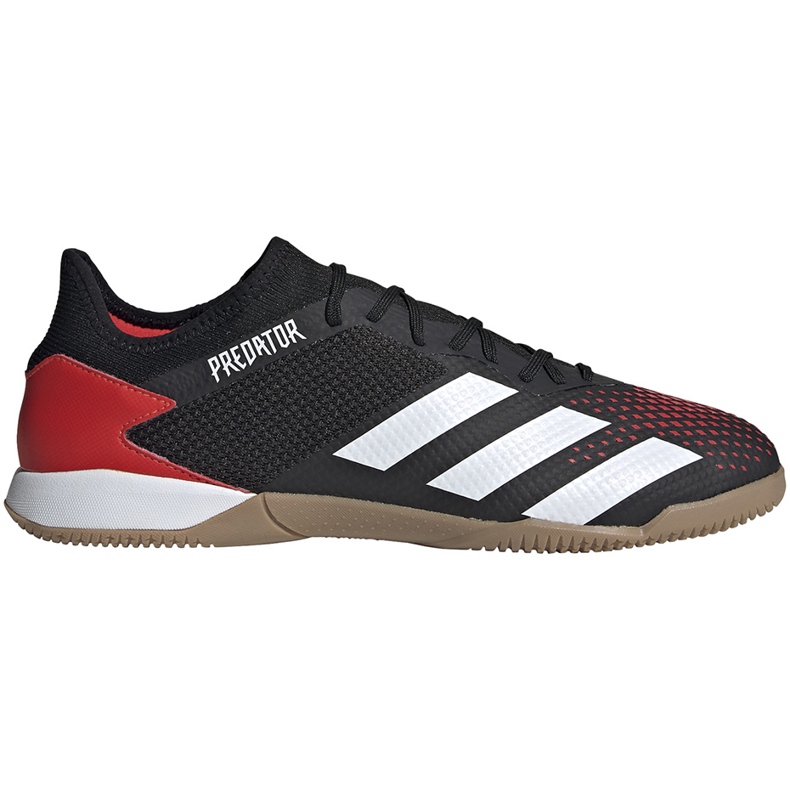 Ghete de fotbal Adidas Predator 20.3 În EF1993 multicolor negru