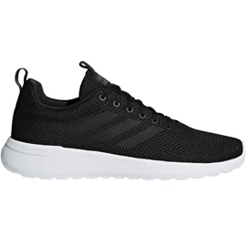 Adidas Pantofi bărbați adidași Lite Racer Cln negri B96569 negru Adidas Pantofi bărbați adidași Lite Racer Cln negri B96569 negru
