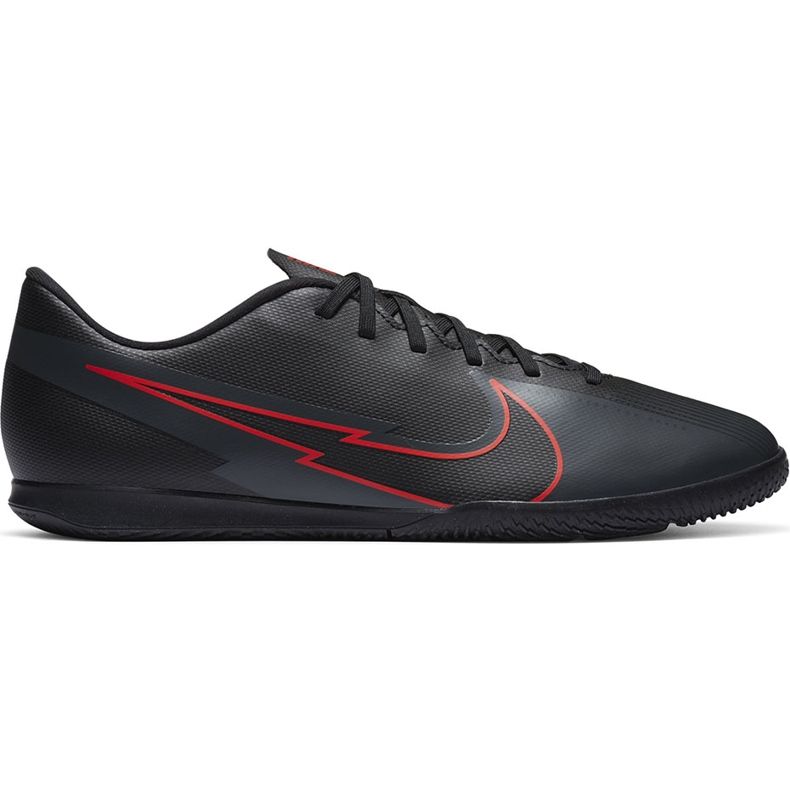 Pantofi de fotbal Nike Mercurial Vapor 13 Club Ic AT7997 060 negru negru