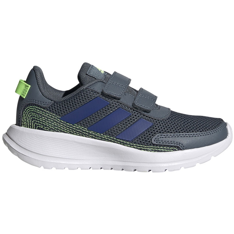 Pantofi copii Adidas Tensaur Run C gri FW4012