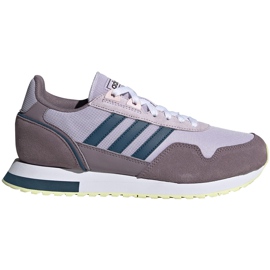 Încălțăminte de damă Adidas 8K 2020 violet-albastru EH1439 Încălțăminte de damă Adidas 8K 2020 violet-albastru EH1439