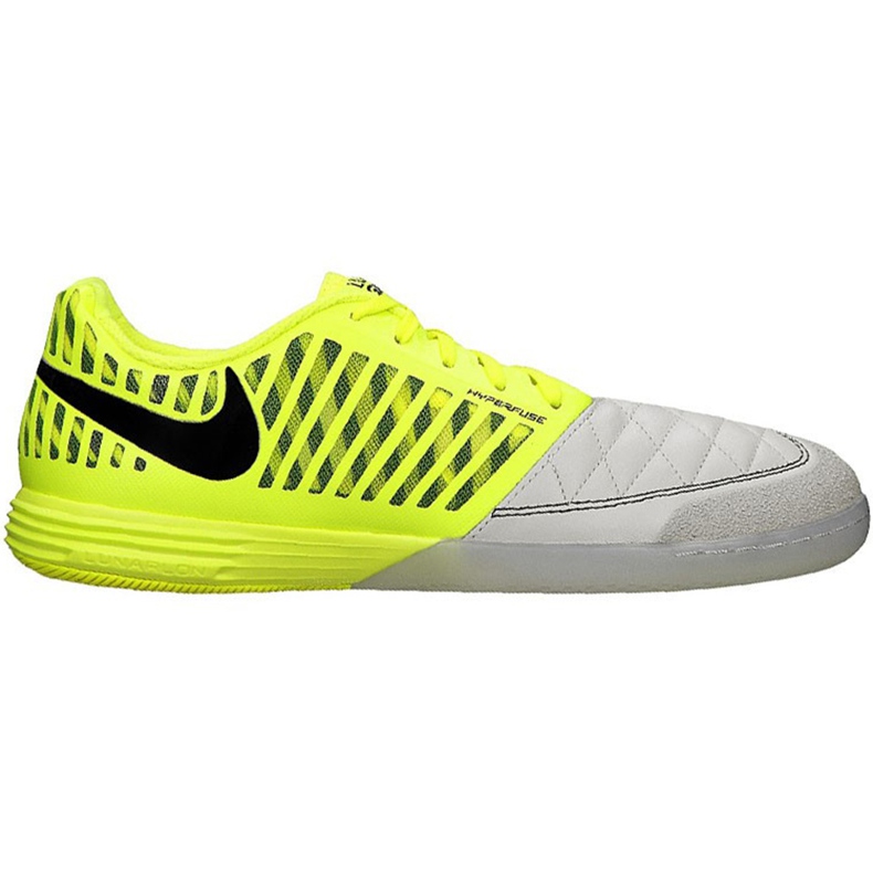 Pantofi de fotbal Nike LunarGato Ii 580456 703 multicolor galben