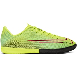 Pantof de fotbal Nike Mercurial Vapor 13 Academy Mds Ic CJ1300 703 multicolor galben