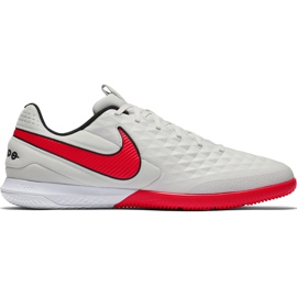 Ghete de fotbal Nike Tiempo React Legend 8 Pro Ic AT6134 061 bej multicolor