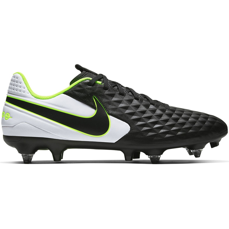 Pantofi de fotbal Nike Tiempo Legend 8 Academy Sg Pro Ac AT6014 007 negru negru
