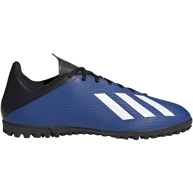 Ghete de fotbal adidas X 19.4 Tf albastru FV4627