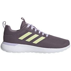 Pantofi de damă Adidas Lite Racer Cln violet EG3147 gri