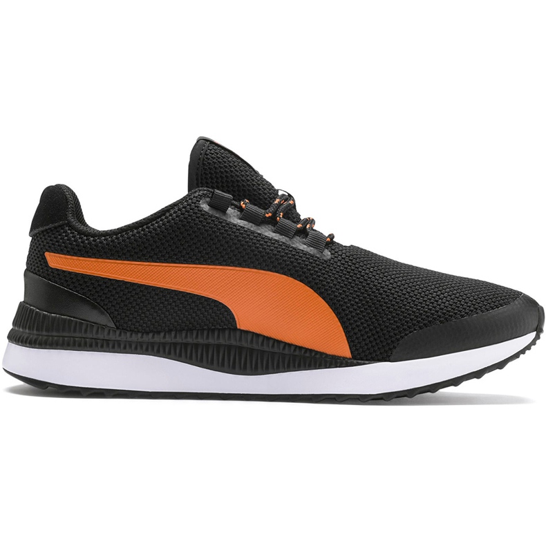 Pantofi bărbați Puma Pacer Next Fs Knit 2.0 negru 370507 01