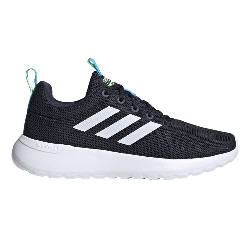 Pantofi copii Adidas Lite Racer Cln K FV9608 albastru marin