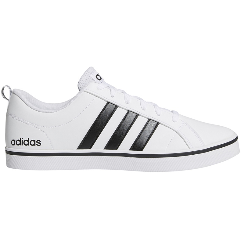 Pantofi bărbați Adidas Vs Pace albi și negri AW4594 negru