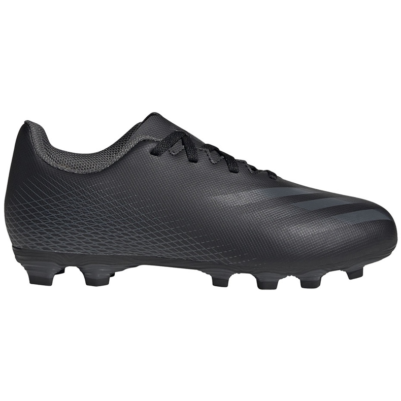 Ghete de fotbal Adidas X Ghosted.4 FxG Junior FW3546 negru negru