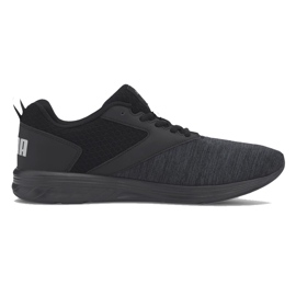 Pantofi bărbați Puma Nrgy Comet negru-gri 190556 38 Pantofi bărbați Puma Nrgy Comet negru-gri 190556 38