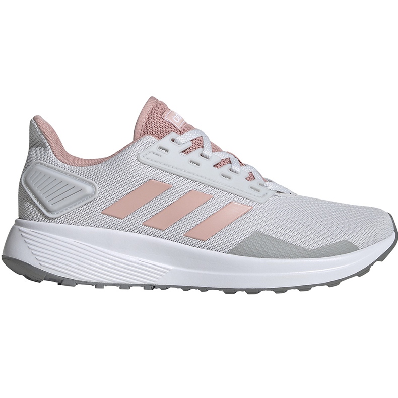 Pantofi de damă Adidas Duramo 9 gri-roz EG2938