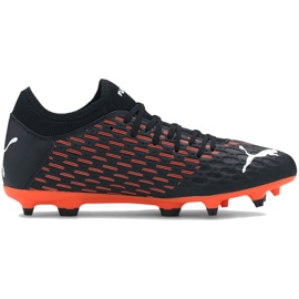 Ghete de fotbal Puma Future 6.4 Fg Ag 106195 01 negru