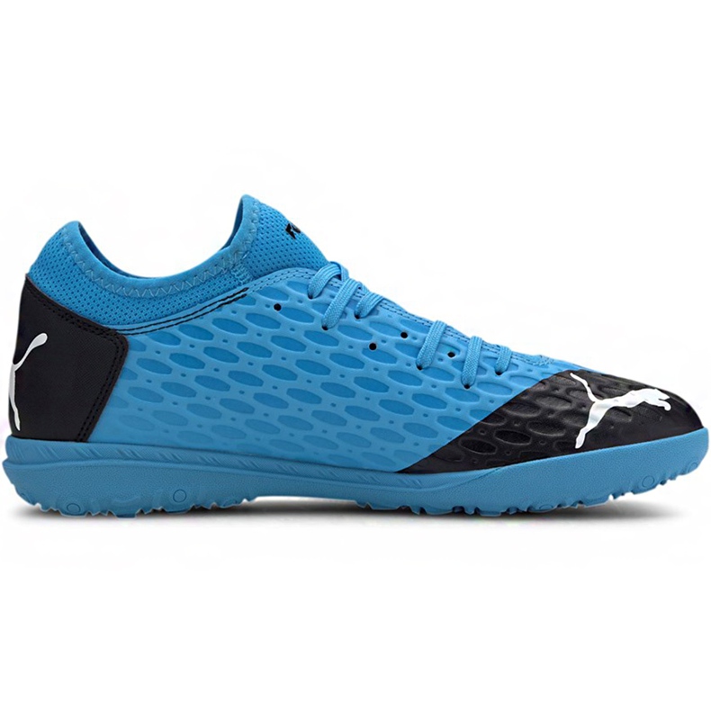 Ghete de fotbal Puma Future 5.4 Tt 105803 01 albastru albastru