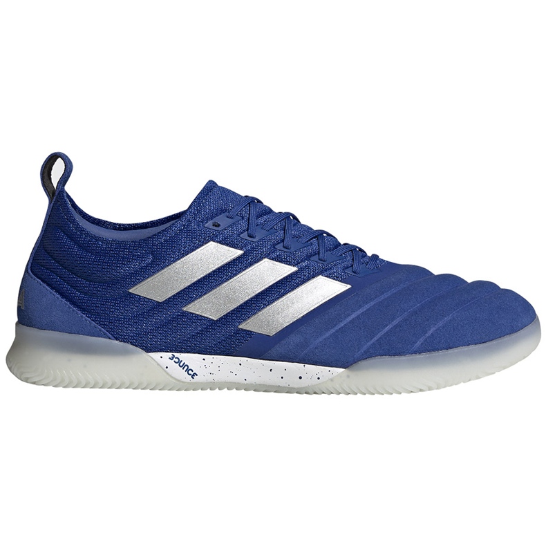 Ghete de fotbal Adidas Copa 20.1 In EH0889 albastru albastru