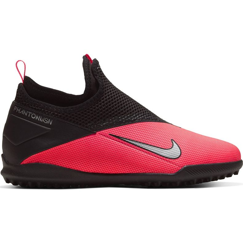 Pantofi de fotbal Nike Phantom Vsn 2 Academy Df Tf Junior CD4078 606 roșu roșu Pantofi de fotbal Nike Phantom Vsn 2 Academy Df Tf Junior CD4078 606 roșu roșu