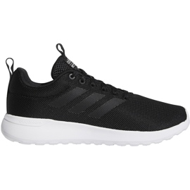 Pantofi de damă Adidas Lite Racer Cln alb-negru BB6896