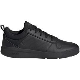 Pantofi copii Adidas Tensaur K negru EF1086 Pantofi copii Adidas Tensaur K negru EF1086