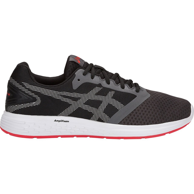Pantofi de alergare pentru bărbați Asics Patriot 10 gri 1011A131 024