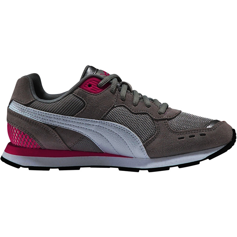 Pantofi de damă Puma Vista gri-roz 369365 16
