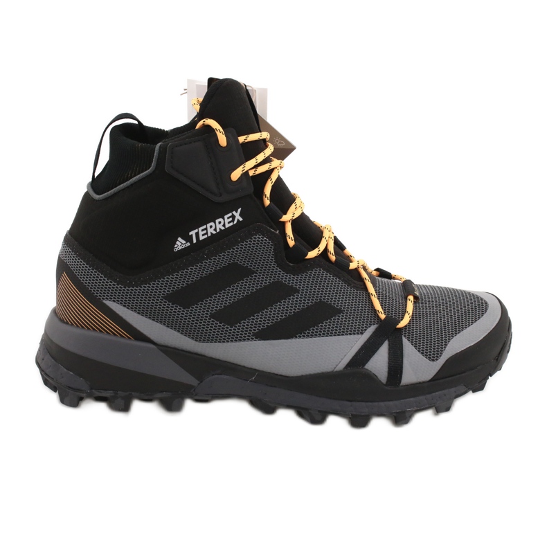 Pantofi bărbați Adidas Terrex Skychaser Lt gri-negru FW9597