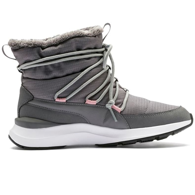 Pantofi de damă Puma Adela Winter Boot gri 369862 03