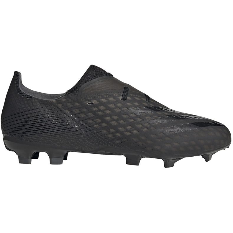 Ghete de fotbal Adidas X GHOSTED.2 Fg EH2834 negru negru