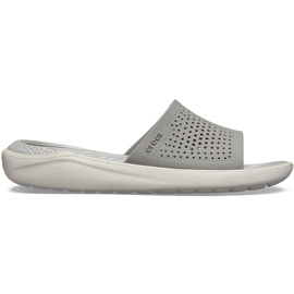 Crocs Literide Slide gri 205 183 06J Crocs Literide Slide gri 205 183 06J