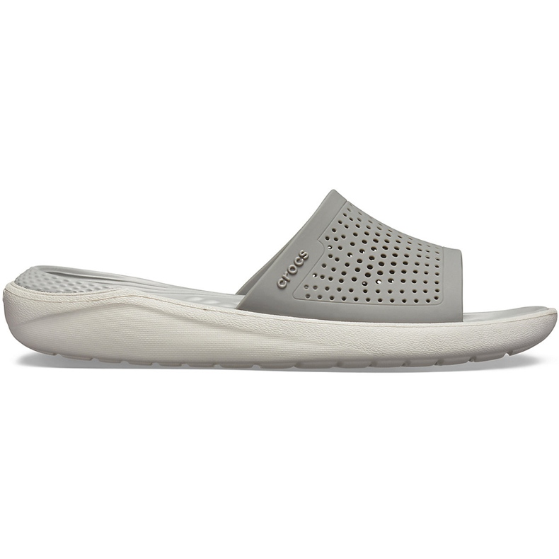 Crocs Literide Slide gri 205 183 06J