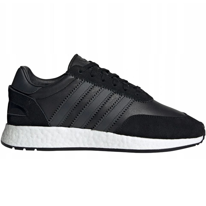 Pantofi bărbați Adidas I-5923 negri BD7798 negru