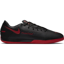 Pantof de fotbal Nike Phantom Gt Academy Ic CK8467 060 negru negru Pantof de fotbal Nike Phantom Gt Academy Ic CK8467 060 negru negru