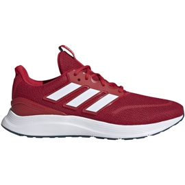 Pantofi de alergare pentru bărbați adidas Energyfalcon roșu EG2925 roşu