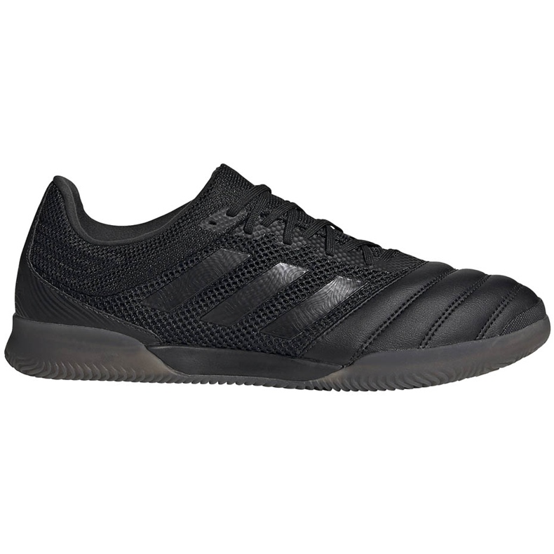 Adidas Copa 20.3 În ghete de fotbal negru G28546