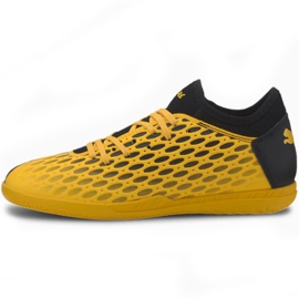 Ghete de fotbal Puma Future 5.4 It Junior 105814 03 galben Ghete de fotbal Puma Future 5.4 It Junior 105814 03 galben